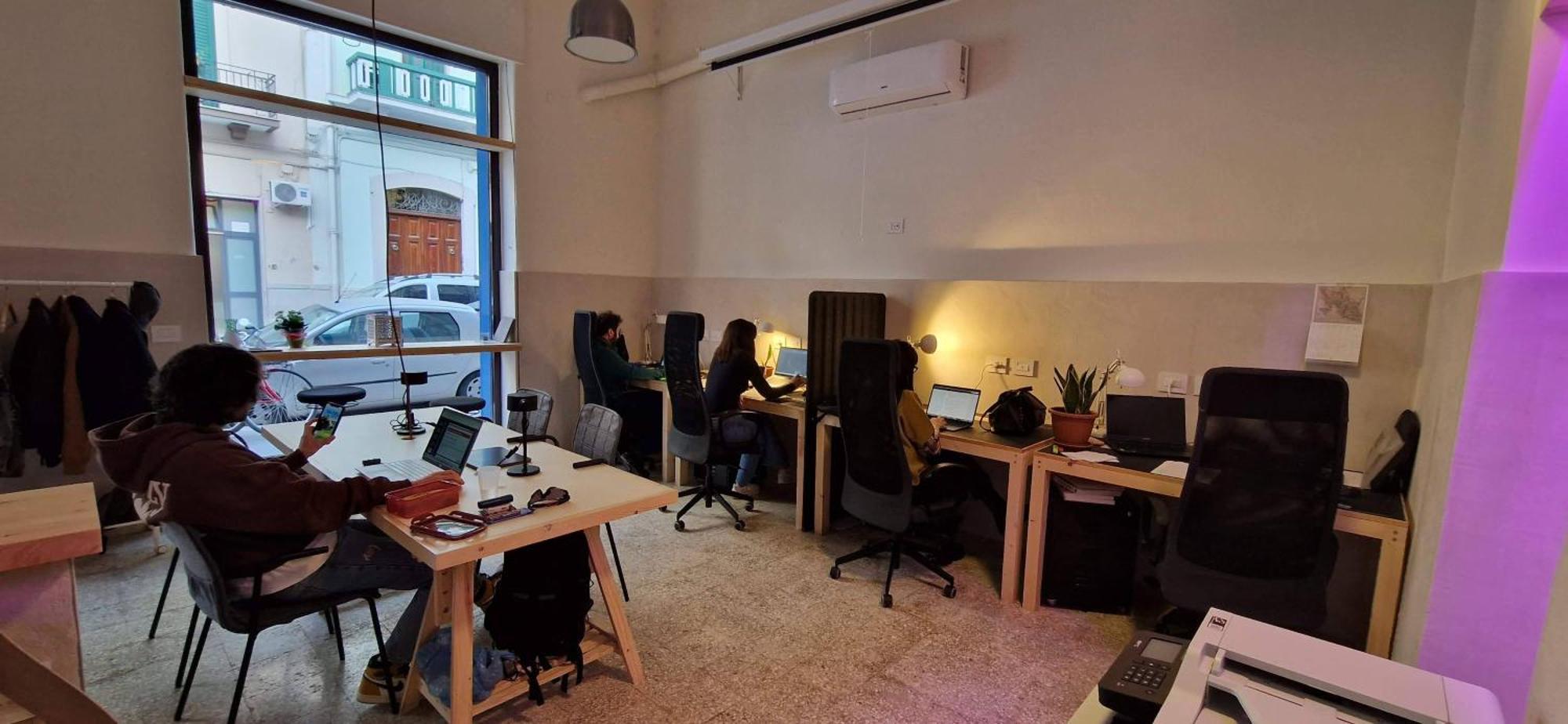 Lostabile Guesthouse & Coworking باري المظهر الخارجي الصورة