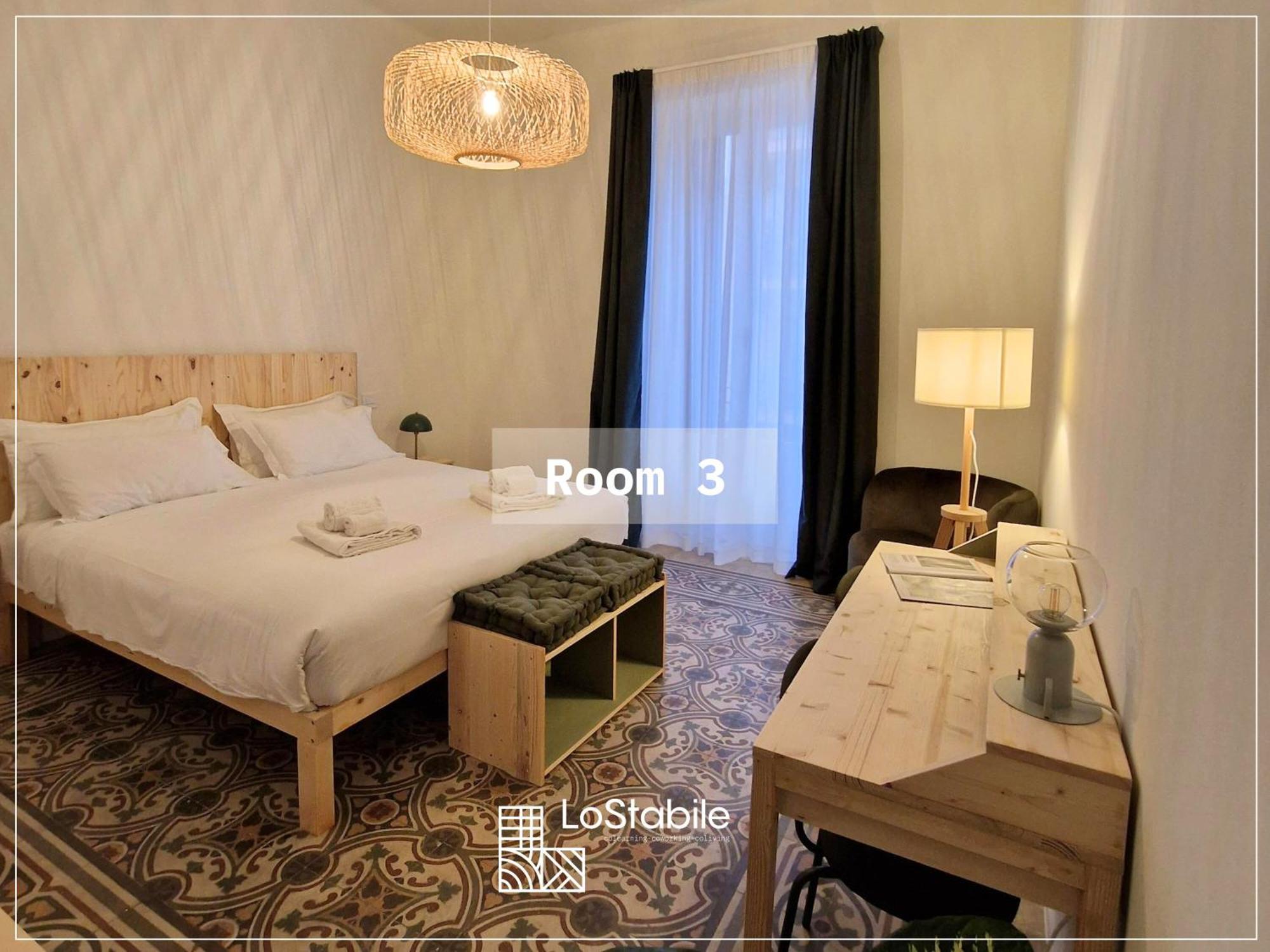 Lostabile Guesthouse & Coworking باري المظهر الخارجي الصورة
