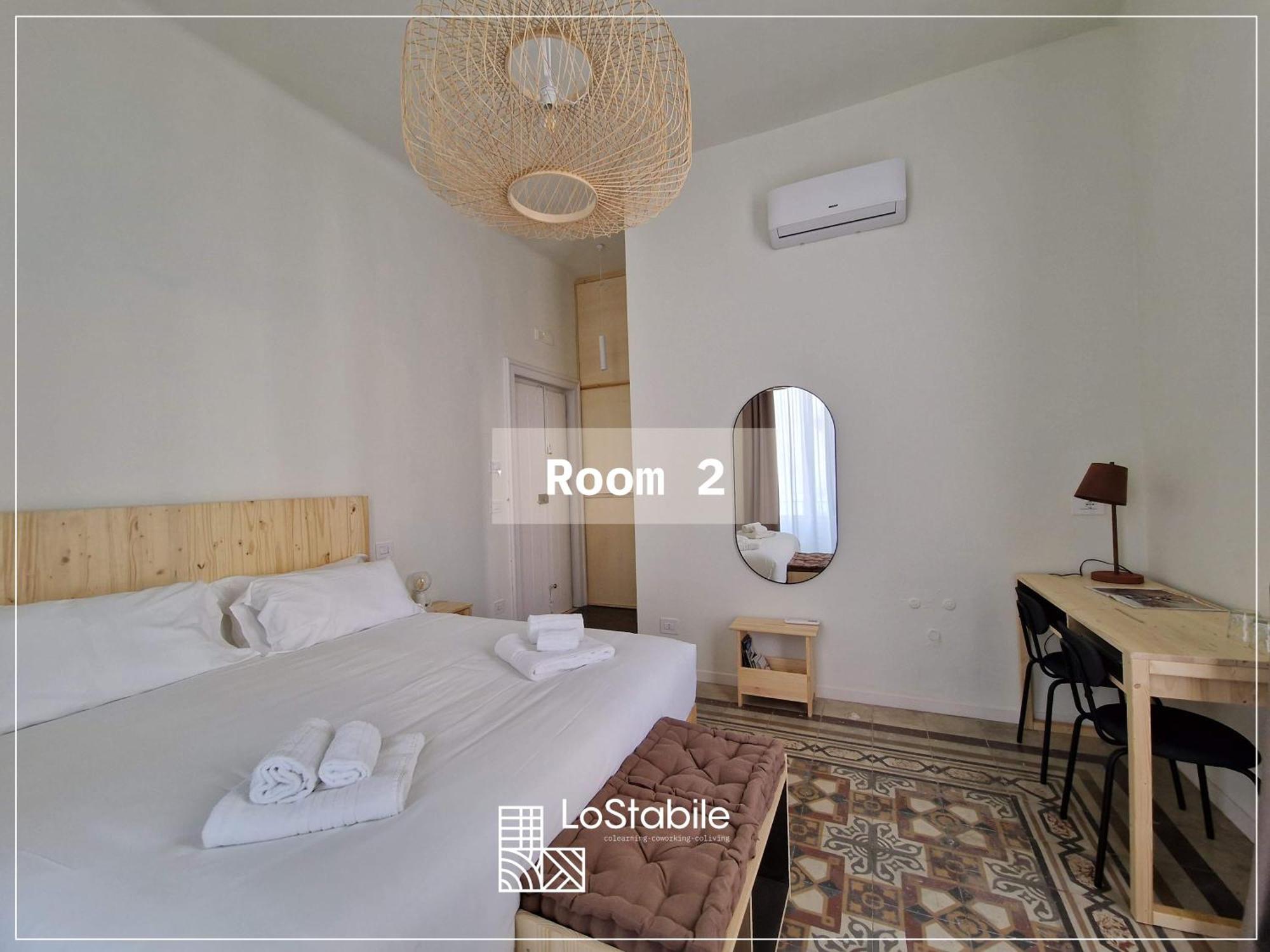 Lostabile Guesthouse & Coworking باري المظهر الخارجي الصورة