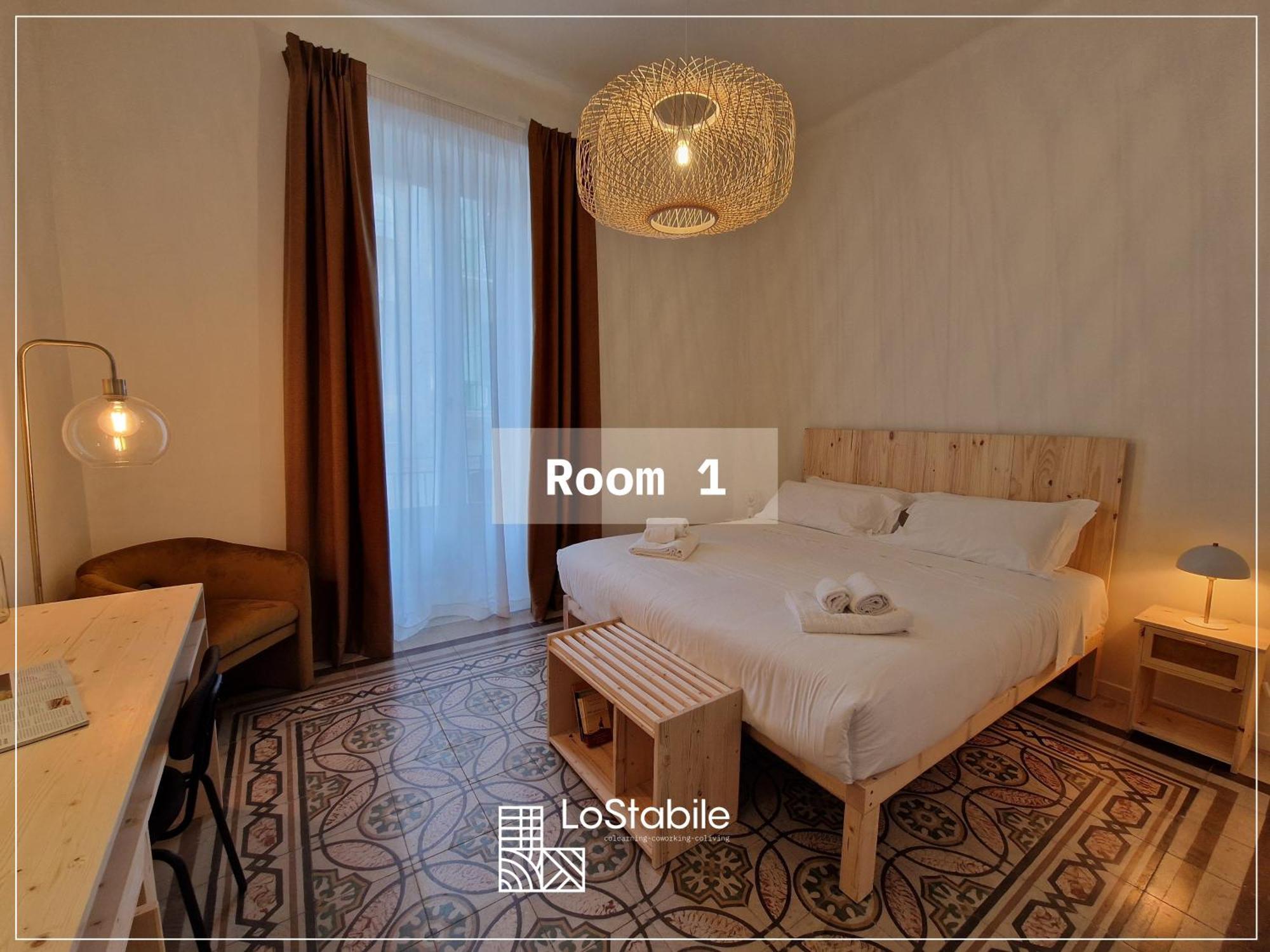 Lostabile Guesthouse & Coworking باري المظهر الخارجي الصورة