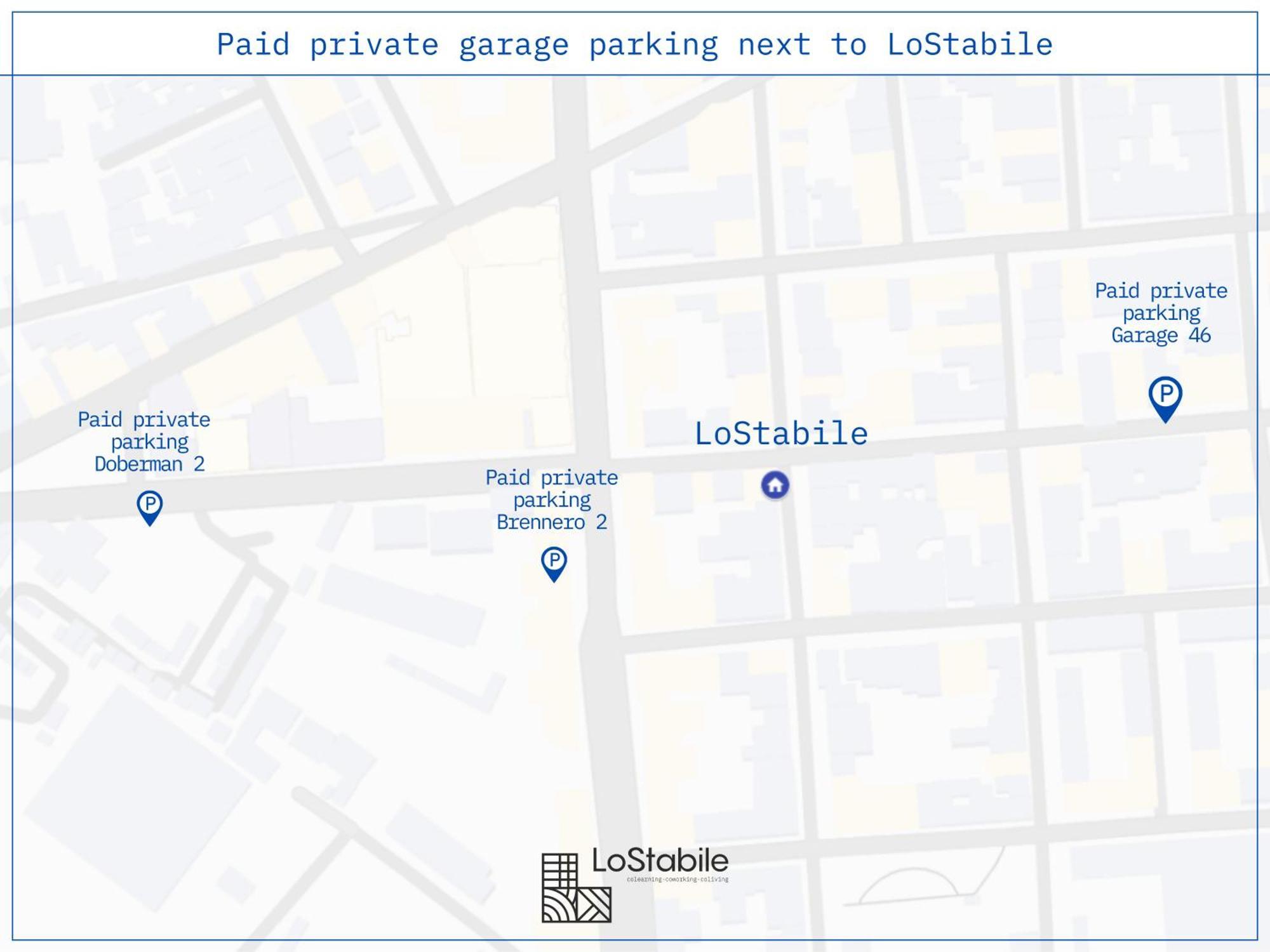 Lostabile Guesthouse & Coworking باري المظهر الخارجي الصورة